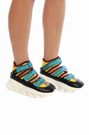 Cut-out sneakers, zdjęcie 2 Cut-out sneakers od Versace